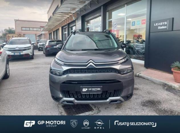 CITROEN C3 Aircross BlueHDi 110 S&S Shine Pack rif. 23207181