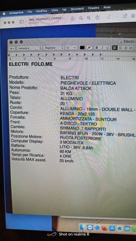 Vendita bici elettrica - Foto 2