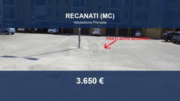 Immobile in asta di 26 m² in vendita a Recanati