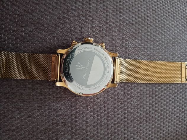Orologio Maserati - Foto 2
