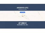 Immobile in asta di 2267 m² in vendita a Argenta
