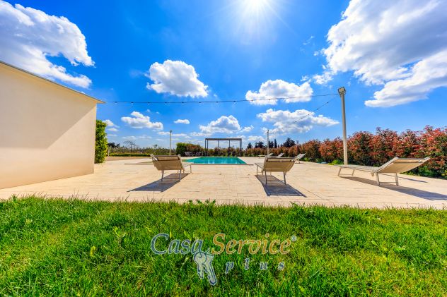 Villa con piscina e ampio giardino - Foto 3