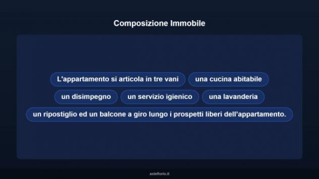 Immobile in asta di 113 m² in vendita a Camporotondo Etneo - Foto 10