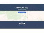 Immobile in asta di 20 m² in vendita a Cuorgnè