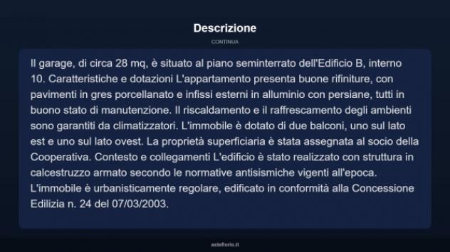 Immobile in asta di 130 m², box auto in vendita a Floridia - Foto 5