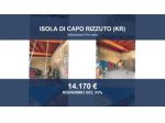 Immobile in asta di 42 m² in vendita a Isola di Capo Rizzuto
