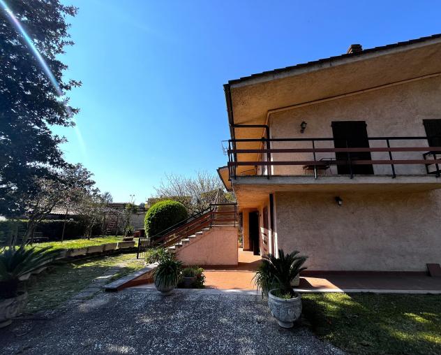 Villa in Via della Giustiniana