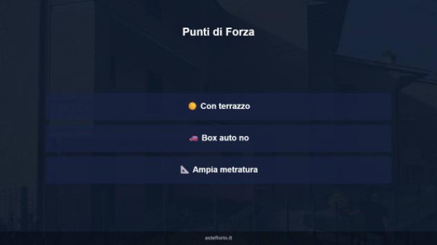 Immobile in asta di 128 m² con più di 5 locali in vendita a Serra Sant'Abbondio - Foto 11