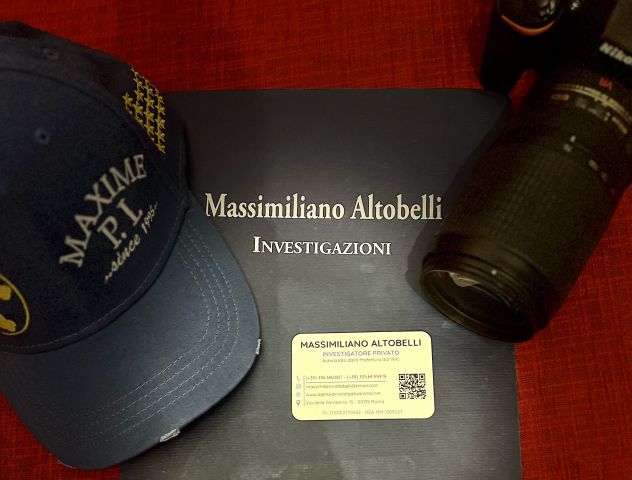 Investigatore Privato Roma Massimiliano Altobelli - Foto 4