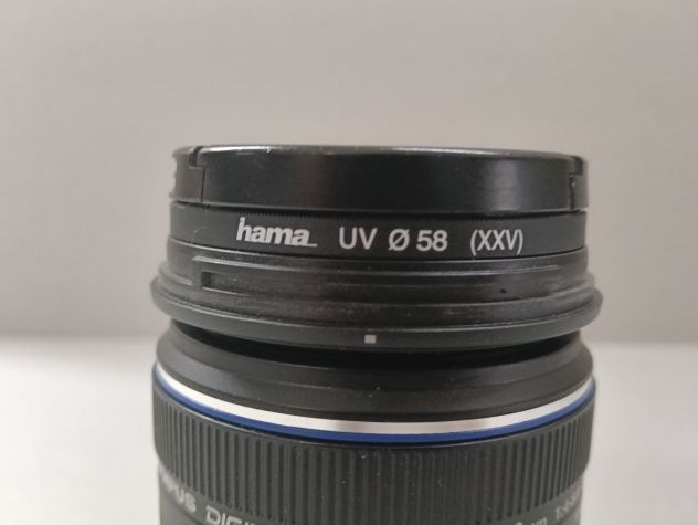 Olympus Zuiko Digital 40-150mm f/4-5.6 ED per fotocamere 4/3. - Foto 7