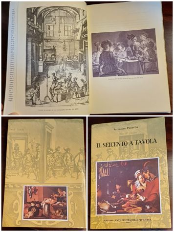 IL SEICENTO A TAVOLA, Salvatore Pezzella, FOLIGNO – ENTE GIOSTRA DELLA QUINTANA