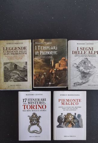 Libri Piemonte (nuovi) - Foto 7