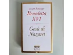 Gesù di Nazaret - Joseph Ratzinger - Rizzoli - 2007 - SPEDIZIONE TRACCIATA!!