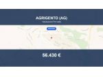 Immobile in asta di 18 m² in vendita a Agrigento