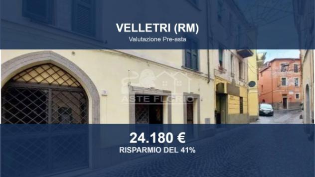 Immobile in asta di 43 m² in vendita a Velletri