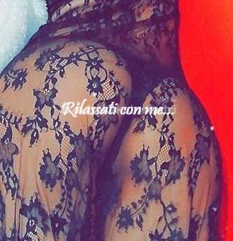 ITALIANISSIMA... IL SOGNO CHE ASPETTAVI, RELAX E SENSUALITA' ASSICURATI.. Tel:3458058034
