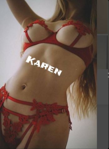 KAREN BIONDINA SENSUALE X MOMENTI INDIMENTICABILI Tel:3508563207
