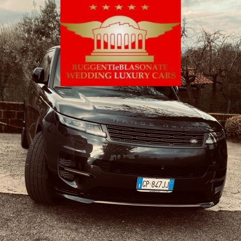 Auto di Lusso noleggio per Eventi - Foto 5