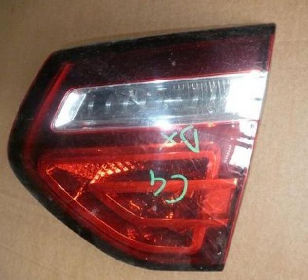 FANALE POST. PARTE INT. DX 999-U63222 Parti elettriche  Fanaleria  Fanali  Fanale post. dx. CITROEN - C4 Picasso / GRAND C4 Picasso - 01-08-2010 - 01-
