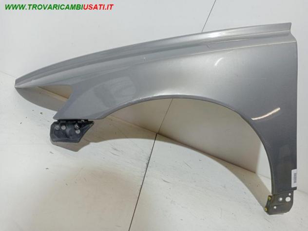 PARAFANGO ANT. SX GRIGIO MEDIO MET. 999-U1560062 Carrozzeria  Lamierati esterni  Fiancate  Parafango ant. VOLVO - S40 - 2004  2007, VOLVO - V50 - 2004