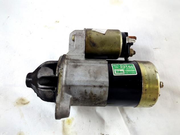 36100-23160 MOTORINO AVVIAMENTO HYUNDAI COUPE 2.0 B 105KW 5M 2P (2006) RICAMBIO USATO