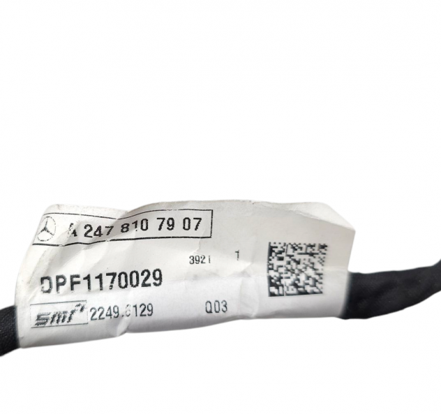SPECCHIETTO RETROVISORE SINISTRO MERCEDES GLB Serie (X247) A2478107907 (19) - Foto 13