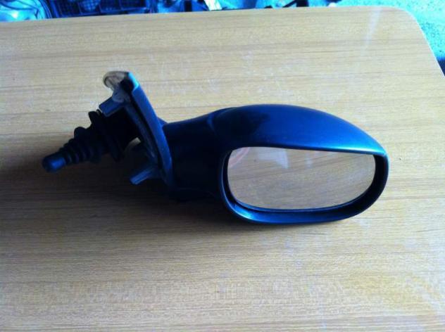 Specchio retrovisore Destro completo Peugeot 206 2001