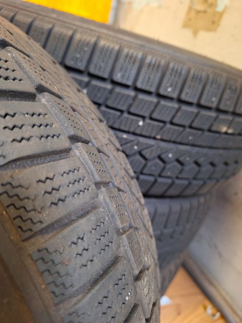 4 Gomme 215/55R 18 95H. M+S - Foto 4