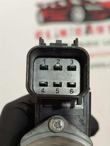 MOTORINO ALZAVETRO ANTERIORE SINISTRO JEEP Renegade Serie 55263088 (1418) - Foto 3