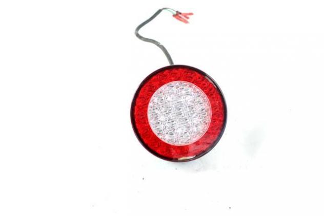 FARO FANALE POSTERIORE DESTRO O SINISTRO TAZZARI NGW ZERO E 15KW AUT 3P (2013) RICAMBIO USATO