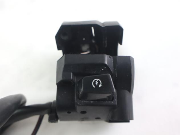 SUZUKI GSR 600 3720044G30 DEVIOLUCI COMMUTATORE DESTRA 06 - 11 RIGHT HANDLEBAR SWITCH - Foto 3