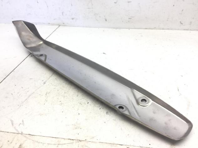 APRILIA SCARABEO LIGHT 400 PROTEZIONE CALORE PARACALORE SCARICO MARMITTA 2006 - Foto 5
