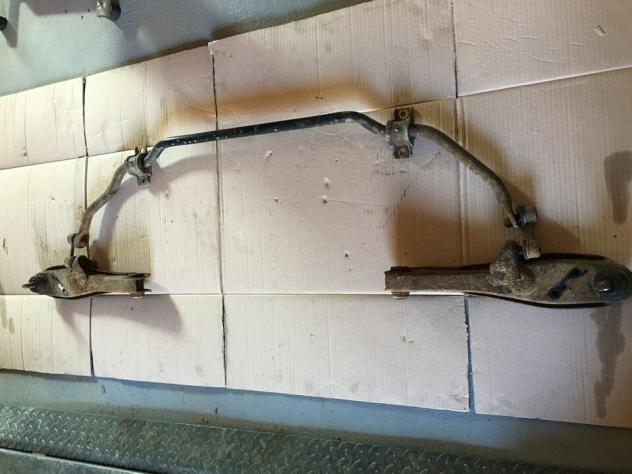 Barra Stabilizzatrice con Braccetti Mitsubishi Pajero PININ - Foto 2