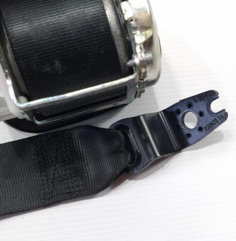 CINTURA DI SICUREZZA ANTERIORE DESTRA CON PRETENSIONATORE VOLKSWAGEN Polo 6° Serie 2G4857706F (17) - Foto 8