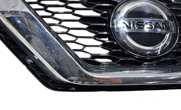 MASCHERINA ANTERIORE NISSAN Qashqai Serie 62310-HV3 (14) - Foto 3