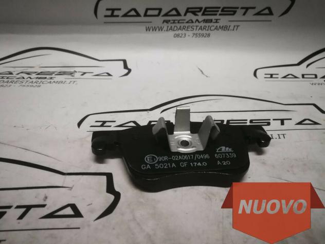 Kit Pastiglie Freno Ant Citroen C4 Picasso - Berlingo 1609898580 - Foto 3
