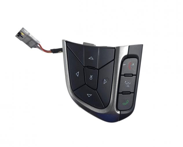 COMANDI AL VOLANTE MULTIFUNZIONE JEEP Renegade Serie 735675686 (18) - Foto 4