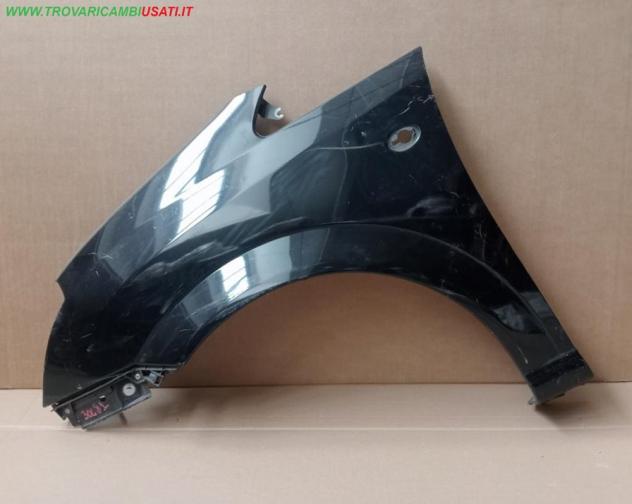 PARAFANGO ANT.S. NERO MET. OPEL MERIVA (X03) 1.3 CDTI / 1.7 CDTI FAP / OPC 999-U30481 Carrozzeria  Lamierati esterni  Fiancate  Parafango ant. OPEL -