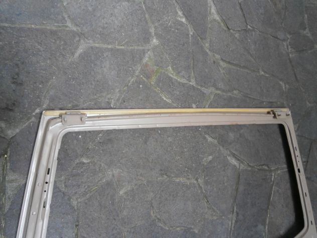 COFANO PORTELLONE POSTERIORE FIAT RITMO 105TC 125 130 ABARTH REAR BONNET RITMO - Foto 7