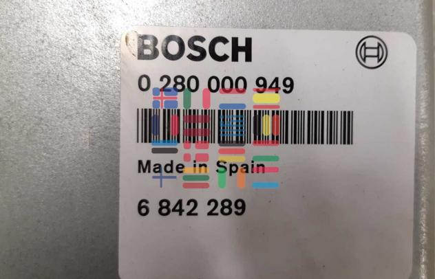 0280000949 Volvo 940 2.0 centralina motore Bosch - Foto 2