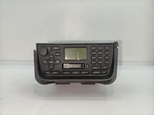 AUTORADIO JAGUAR XJ 1° Serie AJ8A (0003)