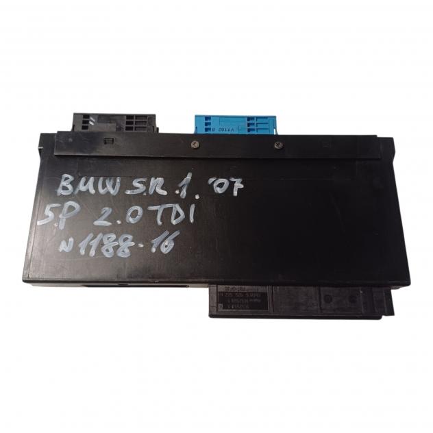 CENTRALINA COMFORT BMW Serie 1 Serie (E87) 532400017 N47D20A diesel 1995 (07)