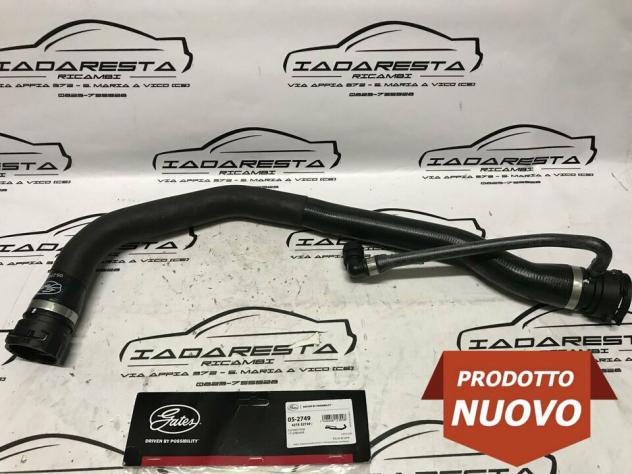 Tubo Radiatore BMW Serie 1 E87 - Serie 3 E90 2.0 D 17127805458