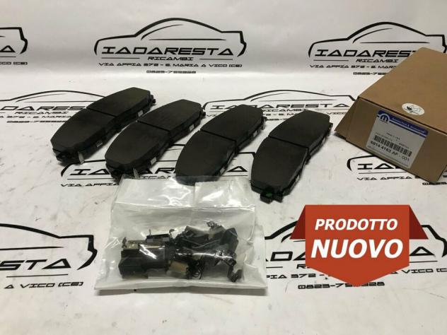 Pastiglie Freno Anteriori Freemont - Voyager 68144163AF - Foto 3