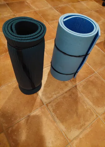 Ellittica più set completo per palestra in casa - Foto 3