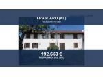 Immobile in asta di 459 m² con più di 5 locali e box auto in vendita a Frascaro