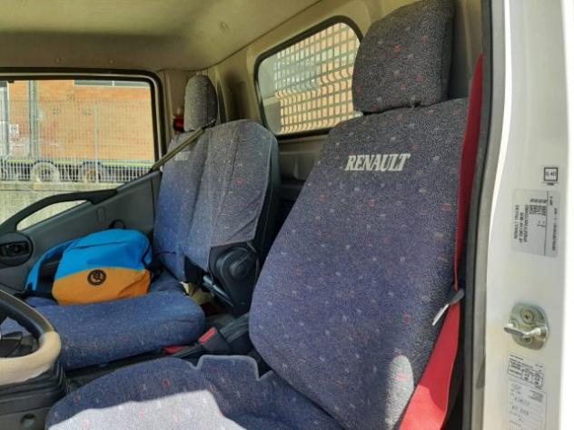RENAULT MAXITY ANNO 2019 KM 79424 CON CASSONE RIBALTAB. T rif. 23659198 - Foto 7