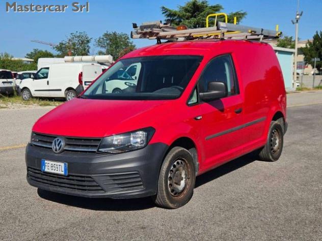 VOLKSWAGEN Caddy Caddy 2.0 TDI 122 CV 4Motion Furgone 4x4 - FE859TL rif. 24138269 - Foto 2