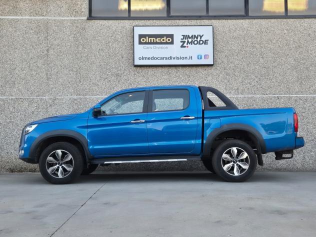 Evo Cross 4 2.0 Turbo Diesel Doppia Cabina 4x4 - Foto 3