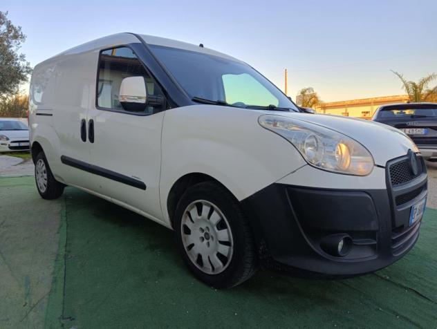 Fiat Dobl1.6 MJT 105CV PL-TN Cargo Maxi Lamierato SX - 2013 - Foto 3